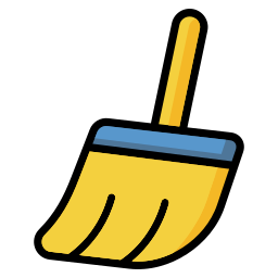 Broom icon