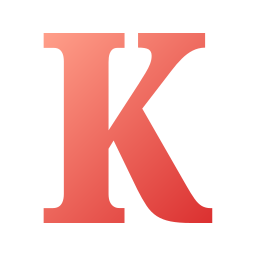 buchstabe k icon