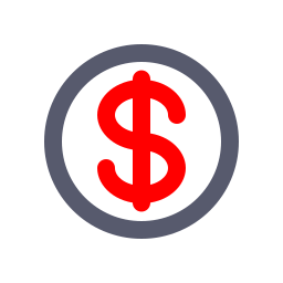 dollar icon