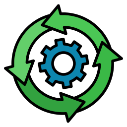 Process icon