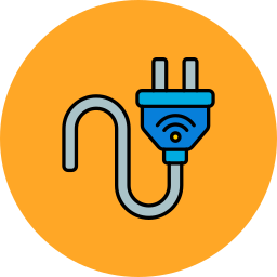 Plug icon