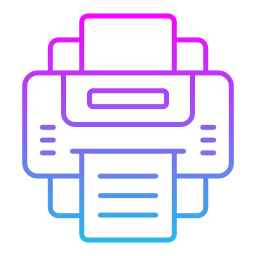 Printer icon