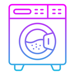 Washing machine icon