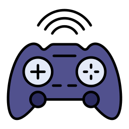 ゲームパッド icon