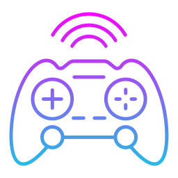 ゲームパッド icon