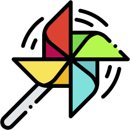 Pinwheel icon