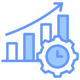 productivité Icône