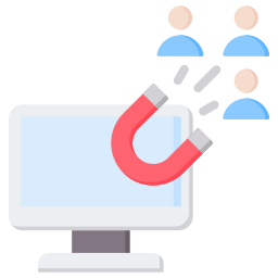 Lead generation icon