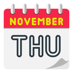 november icon