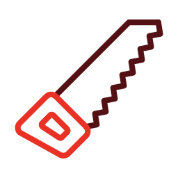 Handsaw icon