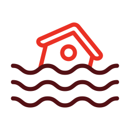 Flood icon