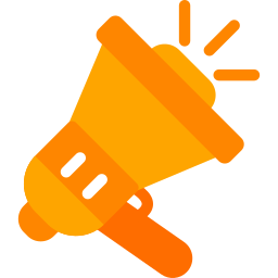 Megaphone icon