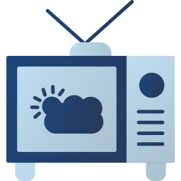 Weather news icon