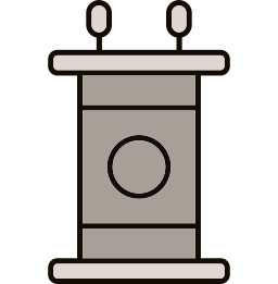 表彰台 icon