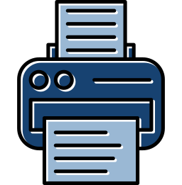 Printer icon