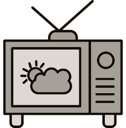 Weather news icon