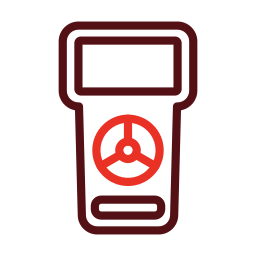 방사선 검출기 icon