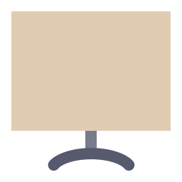 Monitor icon