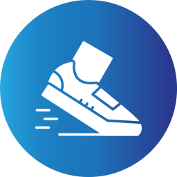 Running icon