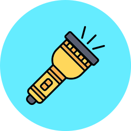 taschenlampe icon