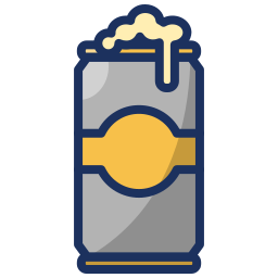 缶飲料 icon