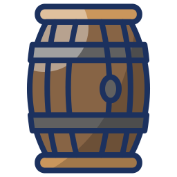 Barrel icon