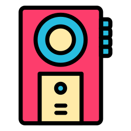 スピーカー icon