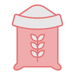 Flour icon