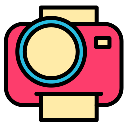 Instant camera icon