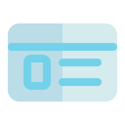 Credit card icon