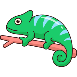 Chameleon icon