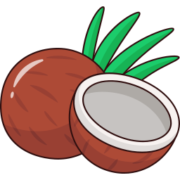 코코넛 icon