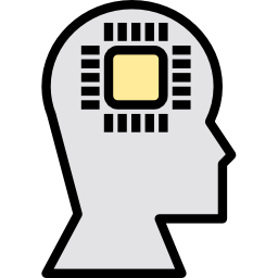 intelligenza artificiale icona