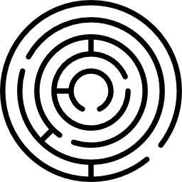 Лабиринт иконка