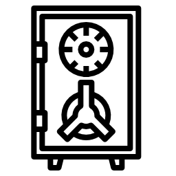金庫 icon