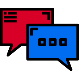 Chat icon