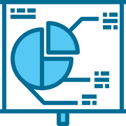 analytique Icône