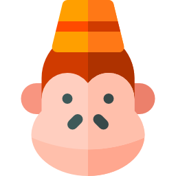 Monkey icon