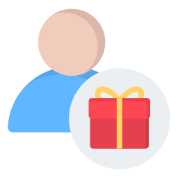 Gift icon