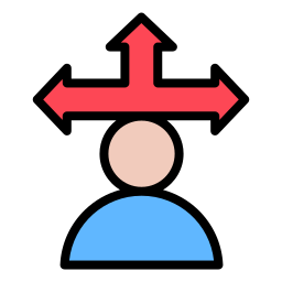 Decision icon