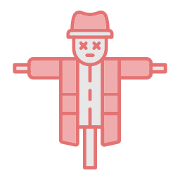 Scarecrow icon