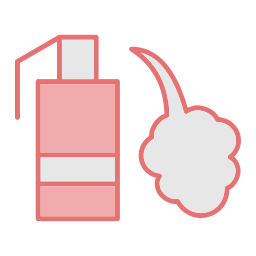 최루 가스 icon