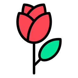 Flower icon