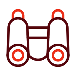 Binoculars icon