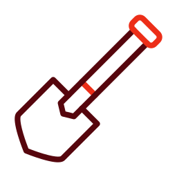 Shovel icon