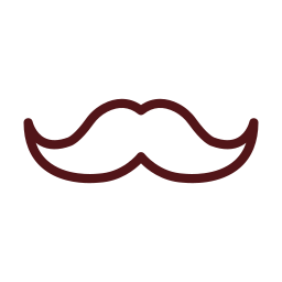 Moustache icon