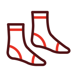 paar socken icon