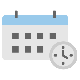 Schedule icon