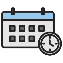 Schedule icon