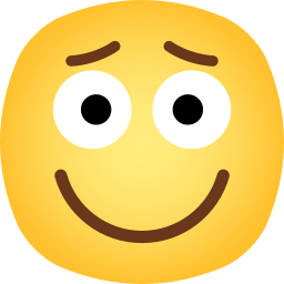 Smile icon